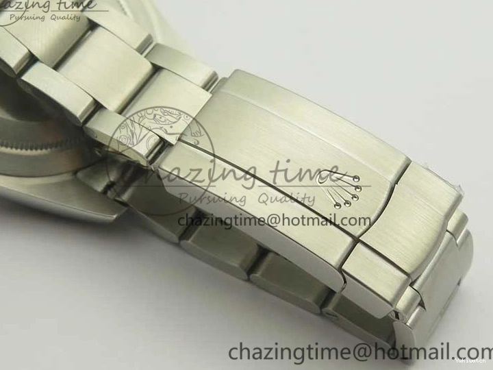 904L SS Black and Case ARF Oyster Bracelet Edition 39mm Best Dial SH3132 114300 Perpetual 1:1 1211